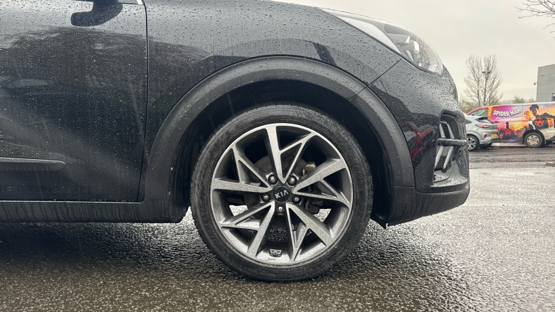 Kia Niro 1.6 GDi Hybrid 3 5dr DCT Hybrid Estate